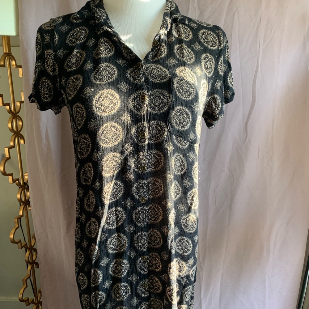 Button down blouse